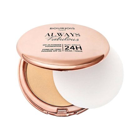 Bourjois Always Fabulous Fondotinta Compatto In Polvere 310 Beige