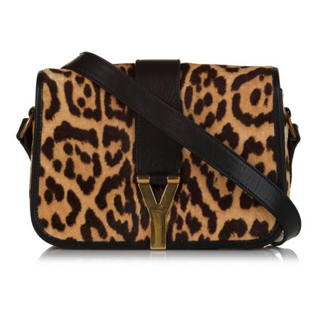 Yves Saint Laurent Vintage, Pre-owned Bags Bruin, Dames, Maat:ONE Size