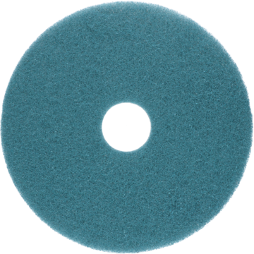 Gulvpad Twister Blå 17"