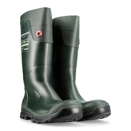 DUNLOP Skyddsstövel Purofort 611401 40 - Lyreco - Arbetskläder - Arbetsskor - Skyddsstövlar