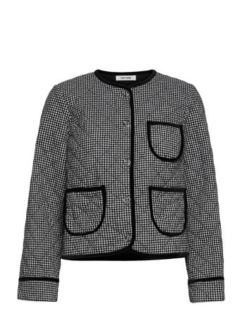 Vincent Jacket Tikkitakki Monivärinen/Kuvioitu Nué Notes