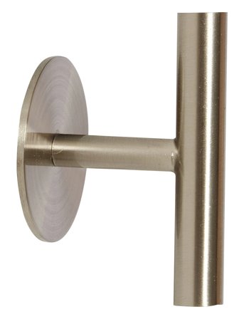 Hübsch Rest Knag - Silver - ONE SIZE