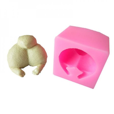 Valp Ben och Ben Form Cake Form