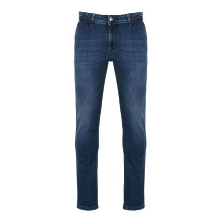 Re-Hash, Mariotto Jeans Blauw, Heren, Maat:W31