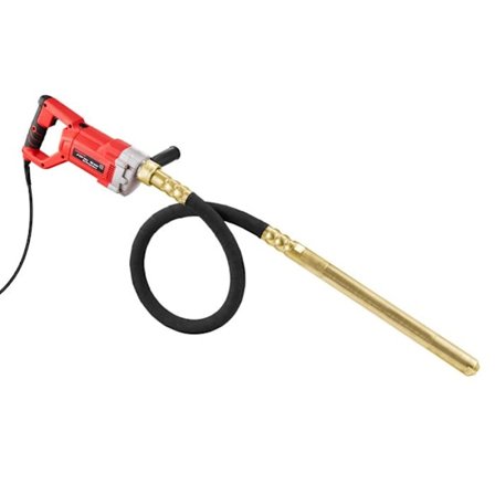 Betongvibrator - DUOKU - ZPN-35 - 800 W - 1,5 m - 4000 varv/min