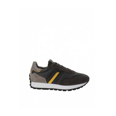 Nerogiardini, Sneakers Grijs, Heren, Maat:43 EU