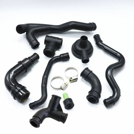 Kampiakselin Huohotinletku Venttiilisarja Audi A3 8L A4 B6 A6 C5 VW Golf MK4 Beetle Jetta Passat B5 Bora Seat Skoda 058133784AF