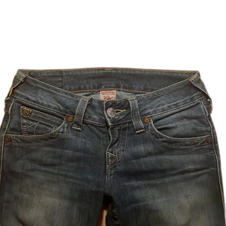 True Religion flare jeans