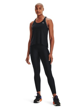 Under Armour Ua Knockout Tank - Black - XS
