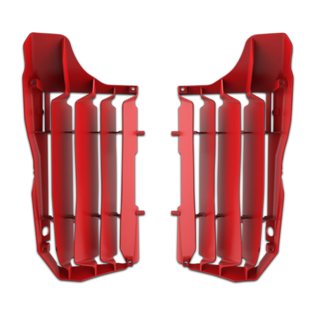 Polisport Radiator Louvers - Honda CRF 250R 2020-2021