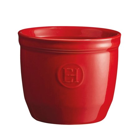 Emile henry Ramekinform, rød