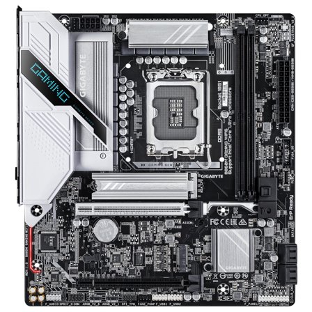 Gigabyte Motherboard - Intel Core