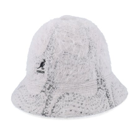 Kangol - Beige bucket Hat - Next Wave Casual Moonstruck Bucket @ Hatstore