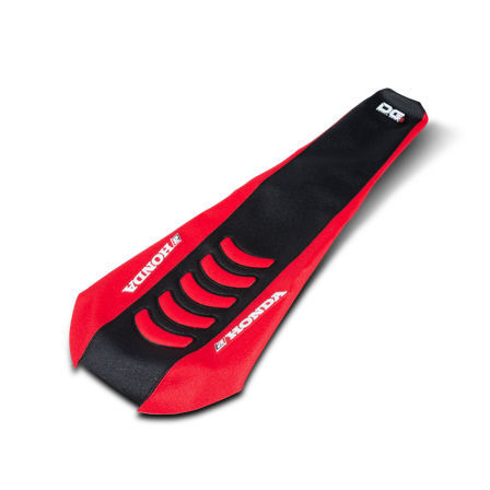 Sitzbankbezug Blackbird Double Grip 3 - Honda CRF 250R 2004-2009