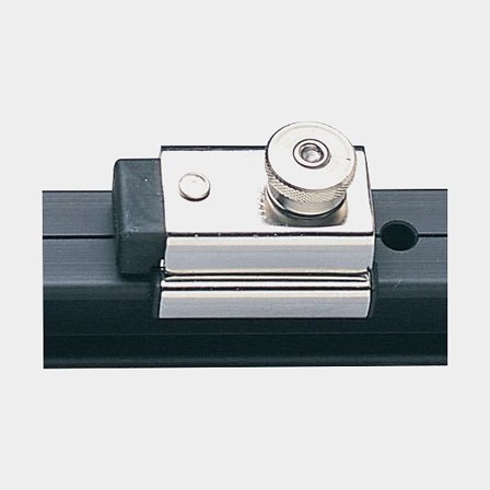 Ronstan justerbart stopp till 32 mm i-skena