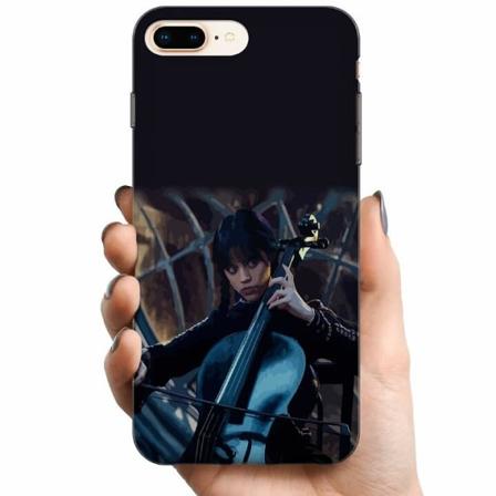 Apple Iphone 8 Plus Tpu Mobilskal Wednesday Addams