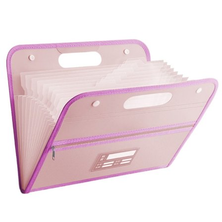 A4-tiedostokansio Testipaperin säilytyskansio 01 01