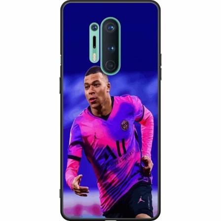 Oneplus 8 Pro Svart Skal Kylian Mbappé