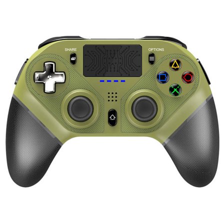 Trådlös handkontroll för PS4, PlayStation 4 Gamepad Joystick