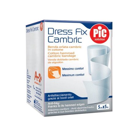 Pic Benda Orlata Cambric cm7x5m