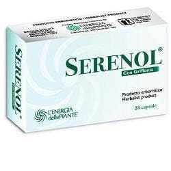 SERENOL 28CPS 500MG