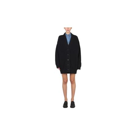Aspesi Cardigans Sort, Dame