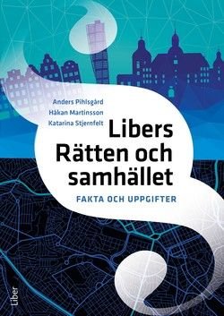 Libers Rätten och samhället Fakta och uppgifter, ISBN: 9789147130535