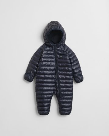 GANT Kinder Overall mit Wattierung (68) Marineblau