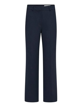 Selected | Slfrita Mw Wide Pant Dark Sap Mel Noos | 36 x 32