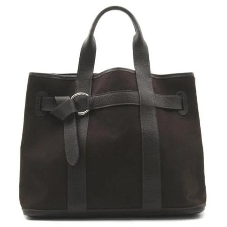 Hermès Vintage Pre-owned Canvas totes Brun, Dame Vintage Tasker, Størrelse: ONE Size