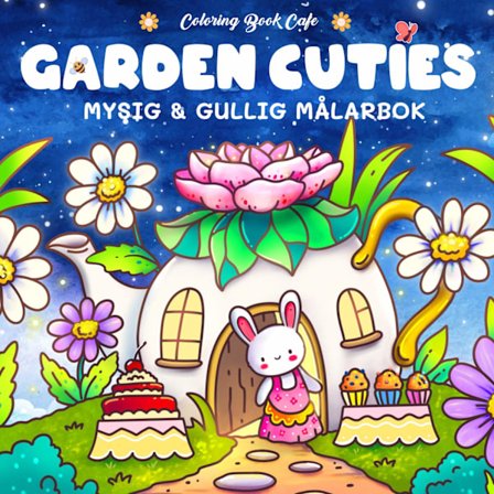 Garden Cuties 9788776390556