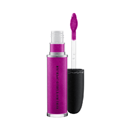 MAC Cosmetics Retro Matte Liquid Lipcolour Läppstift Dam ONESIZE