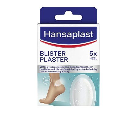 Hansaplast Vabelplaster 5 stk, Medicin & Pleje, Håndcreme & Fodpleje, Vabelplastre
