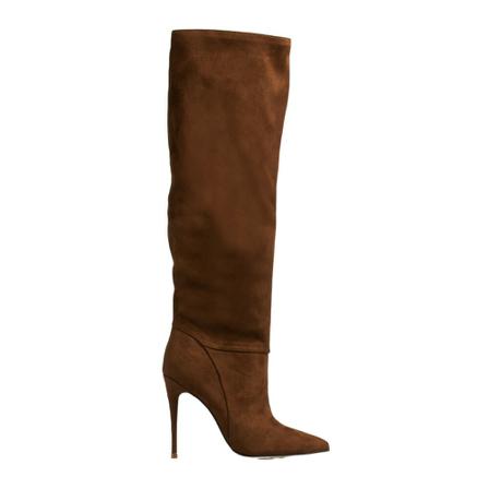 Steve Madden, Over-knee Boots Brązowy, Kobieta, Rozmiar: 39 EU