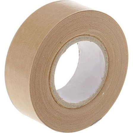 30 m Kraft Tape Forsegling af rammer Vandaktiveret til tegnekunstnere