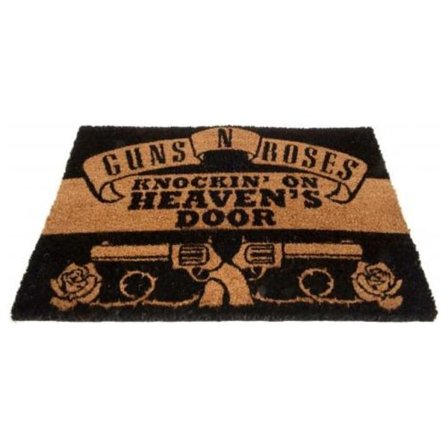 Guns N Roses Dörrmatta