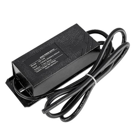 Lätt elektronisk transformator 2-6m skyltströmförsörjning 7,5kv 30ma Led strömförsörjning elektronisk transformator