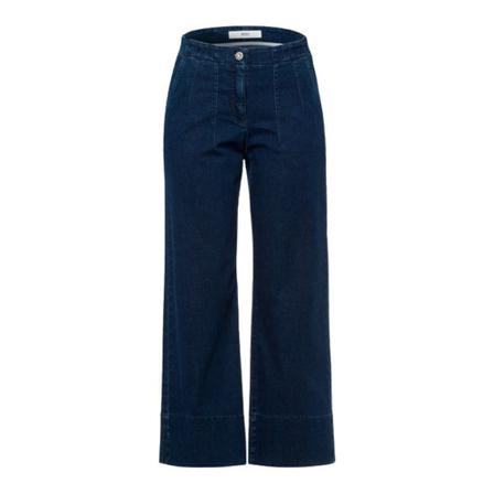 Brax jeans Maine , Blauw , Dames , Maat: M