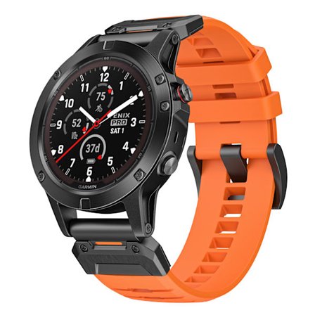 22 mm Klockarmband för Garmin Fenix 3/5/5X/6X/7X