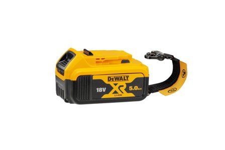 Dewalt DCB184LR-XJ Batteri 18 V/5 Ah:, Maskintilbehør & forbruk