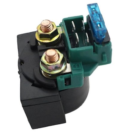 Moottoripyörän starttirele moottoripyörätarvikkeet CFMOTO CF188 500 CF250 CH250 CF500 X5 X6 ATV UTV -malleille