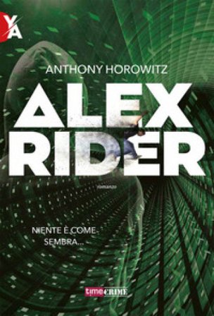 Alex Rider. Vol. 1 Anthony Horowitz