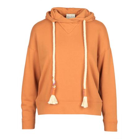 Forte Forte Forte Forte Sweaters Brown Brun, Dame