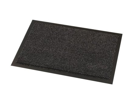 Hygienteknik Entrématta Cosmopolitan 90x150 antracit - Lyreco - Kontorsmöbler och inredning - Entre och reception - Entremattor
