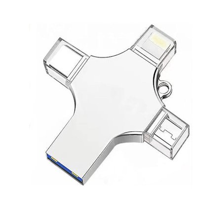 Cl Usb iPhone iPadille 128 Gt Muistinlaajennusmuistitikku