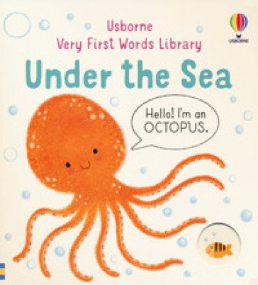 Very First Words Library: Under The Sea