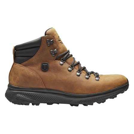 Tenson Men's Urban Hiker Mid Men hiking boots Brown 40 2/3
