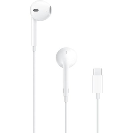 EarPods (USB-C), In-ear kompatible med iPhone 15/16