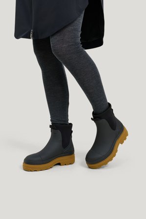 Tretorn Blasia — Gummistøvler Dame — Brun | Yttertøy, Gummistøvler, Jakker & Regntøy for Dame, Herre & Barn