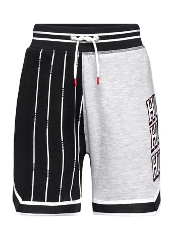 Short Grey Hugo Kids